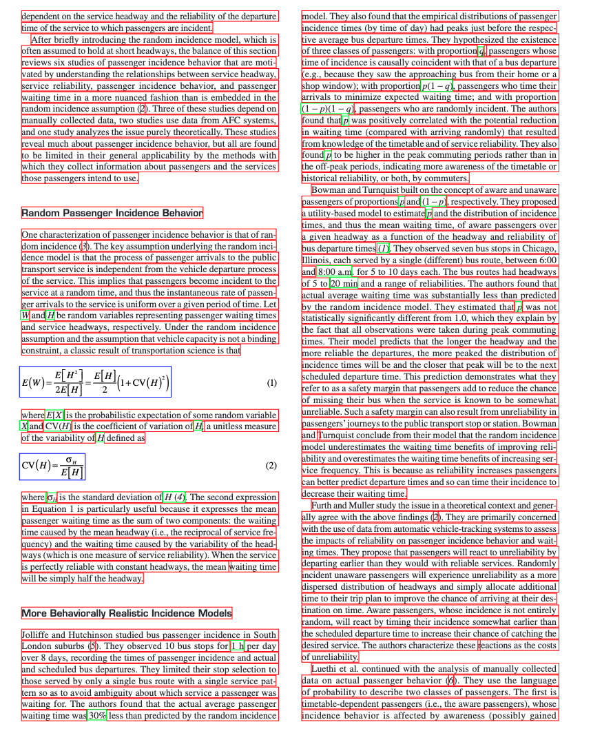 span page example